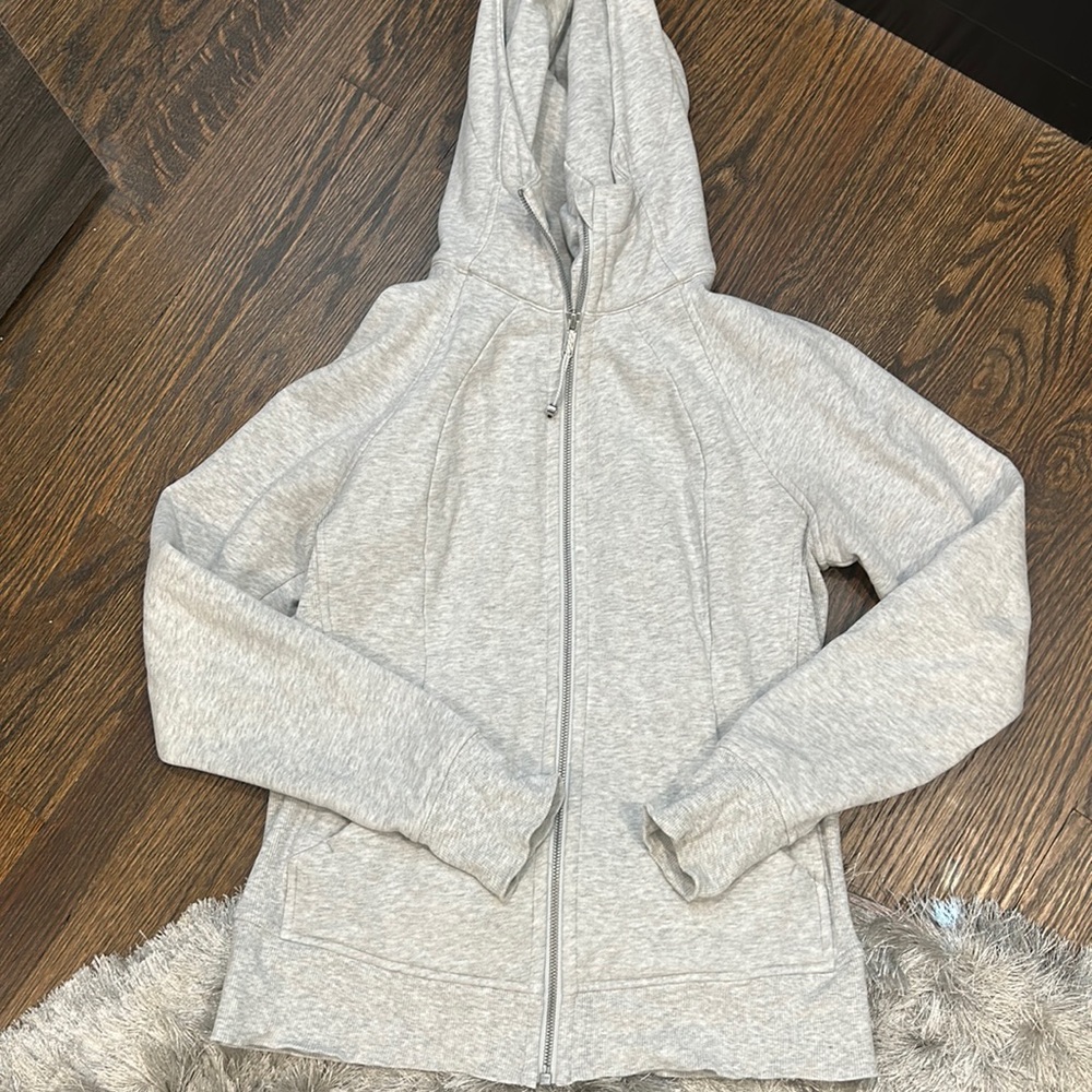 Lululemon full zip align hoodie